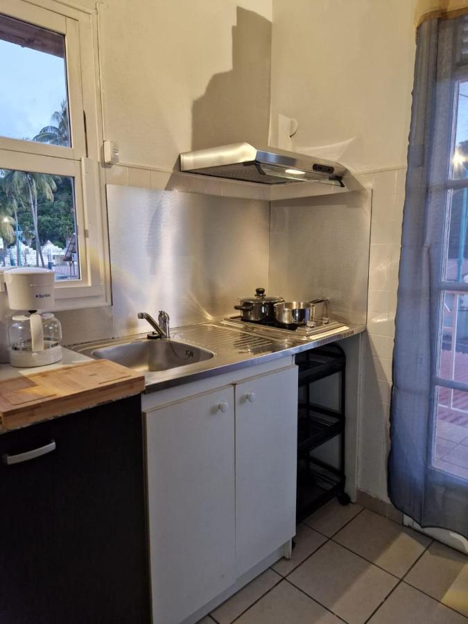 Studio Renove Au Coeur De Sainte Anne Luaran gambar