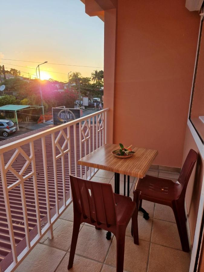 Studio Renove Au Coeur De Sainte Anne Luaran gambar