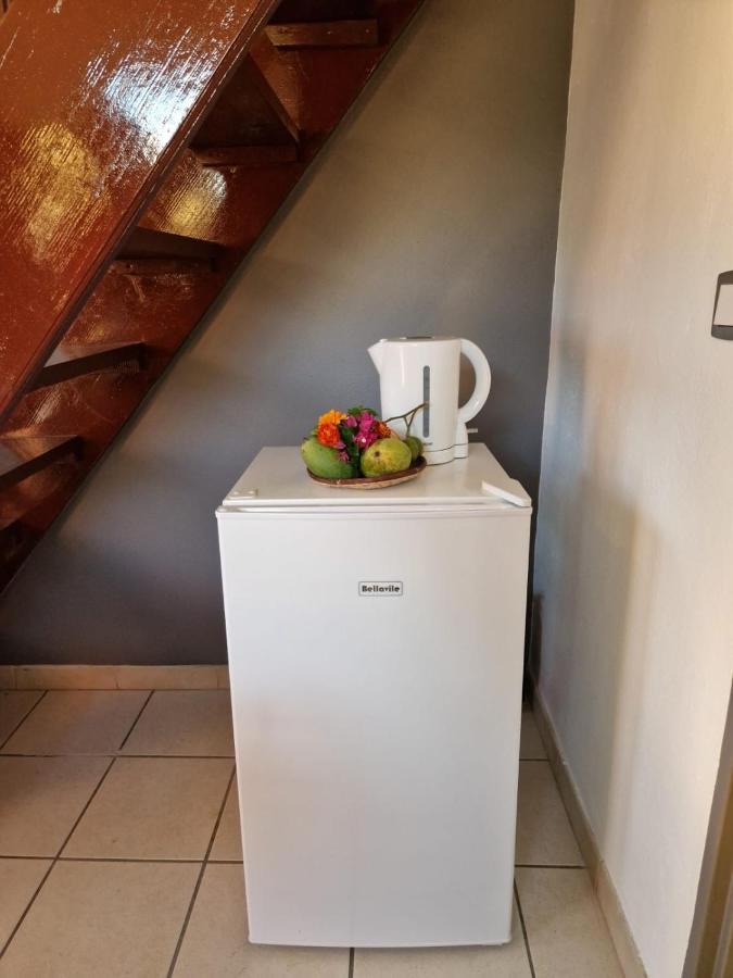 Studio Renove Au Coeur De Sainte Anne Luaran gambar