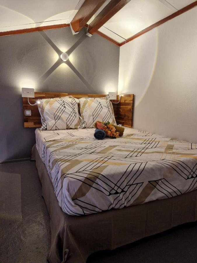 Studio Renove Au Coeur De Sainte Anne Luaran gambar